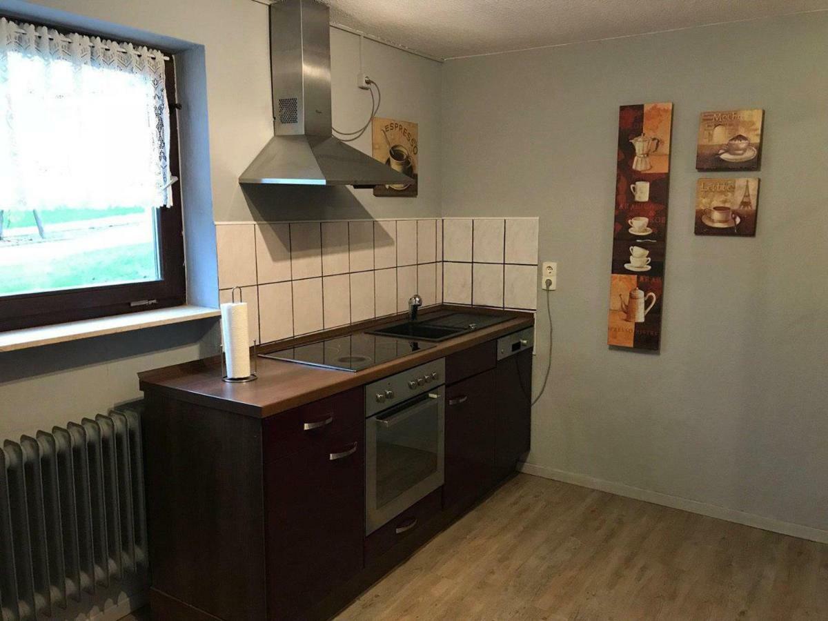 Ferienwohnung - Kurz Санкт-Вендель Экстерьер фото
