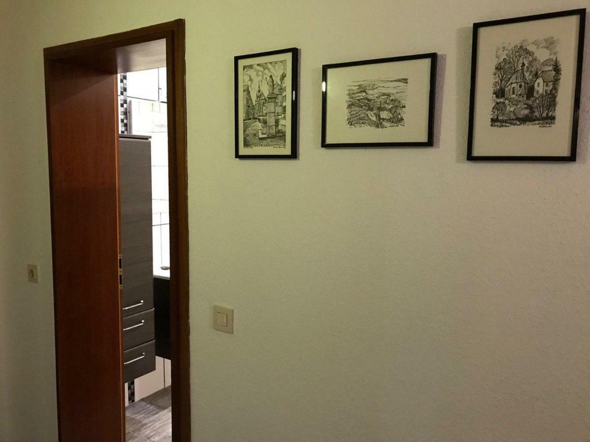 Ferienwohnung - Kurz Санкт-Вендель Экстерьер фото