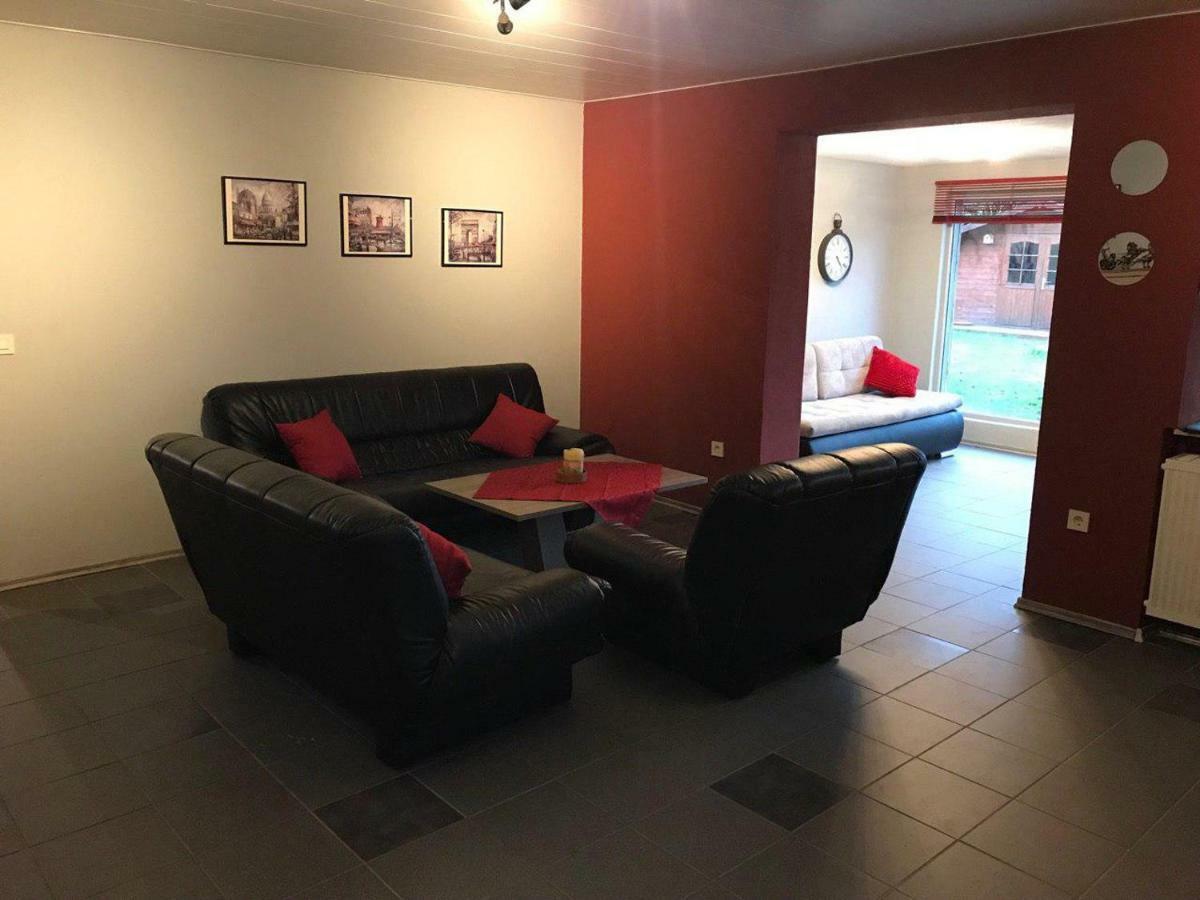 Ferienwohnung - Kurz Санкт-Вендель Экстерьер фото