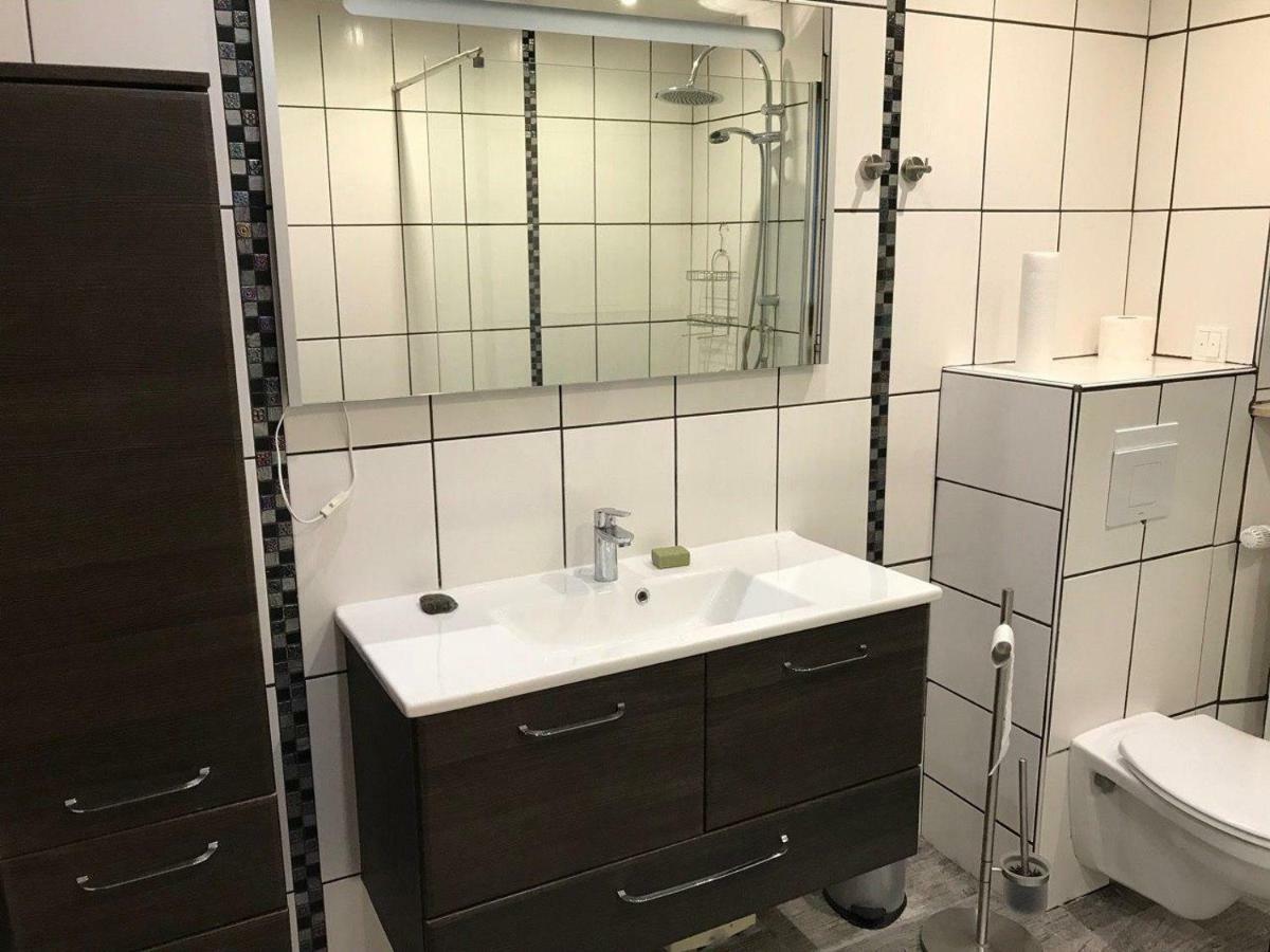 Ferienwohnung - Kurz Санкт-Вендель Экстерьер фото