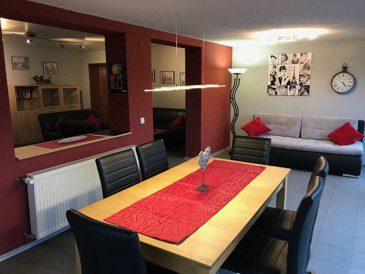 Ferienwohnung - Kurz Санкт-Вендель Экстерьер фото