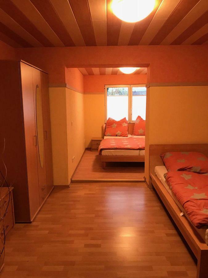 Ferienwohnung - Kurz Санкт-Вендель Экстерьер фото