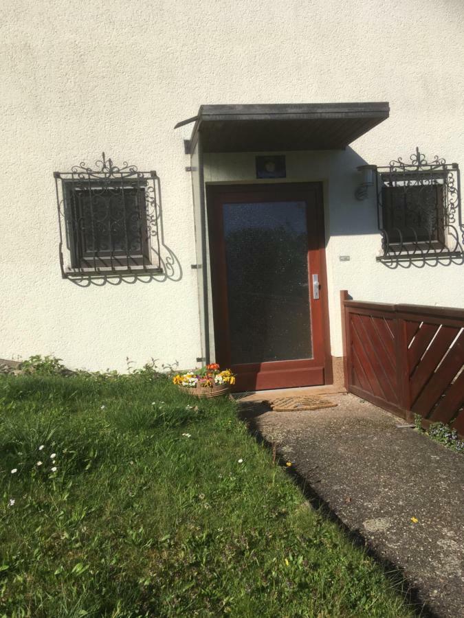 Ferienwohnung - Kurz Санкт-Вендель Экстерьер фото